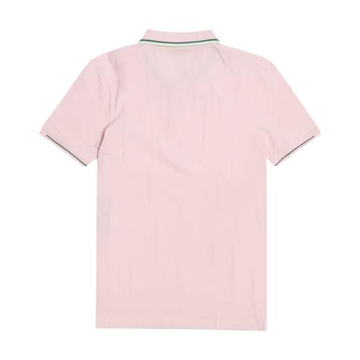 BLAUER POLO UOMO