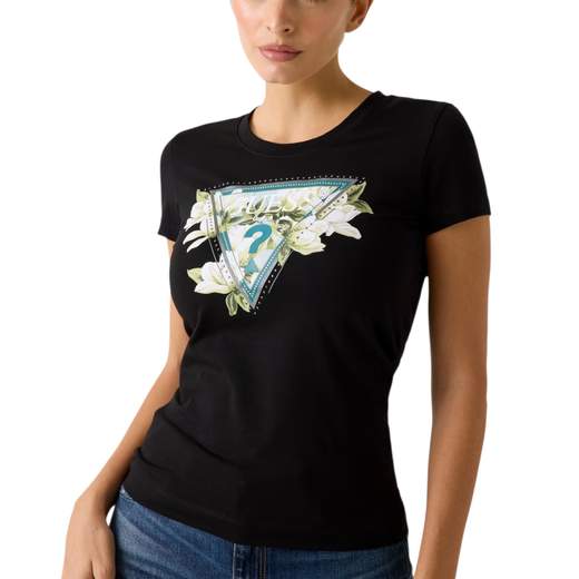 GUESS JEANS T-SHIRT DONNA