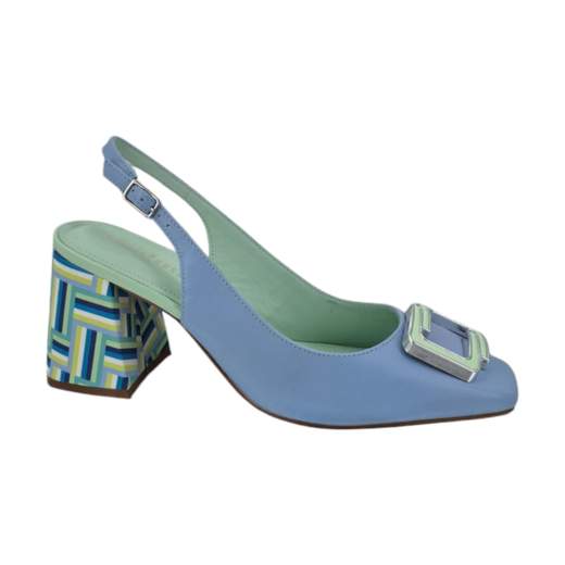 Capelli Rossi Decollete' Donna