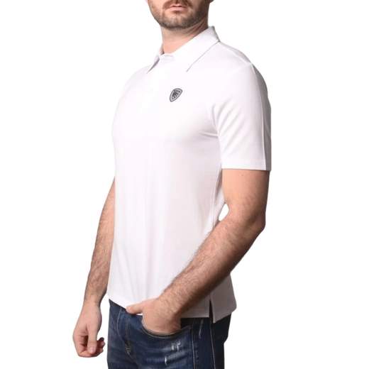 BLAUER POLO UOMO