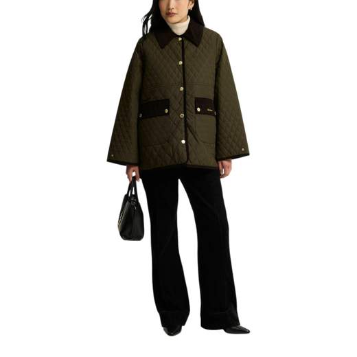 BARBOUR GIUBBINO DONNA