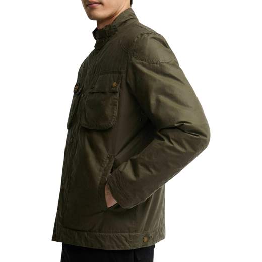 BARBOUR GIUBBINO UOMO