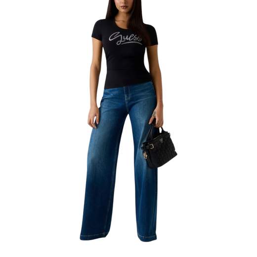 GUESS JEANS T-SHIRT DONNA