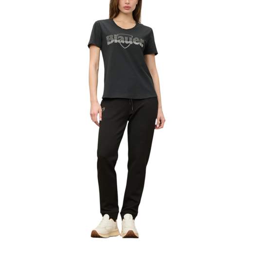 BLAUER T-SHIRT DONNA