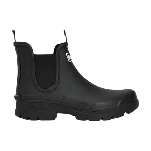 BARBOUR STIVALETTO UOMO