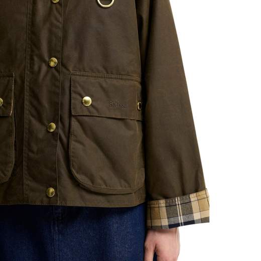 BARBOUR GIUBBINO DONNA