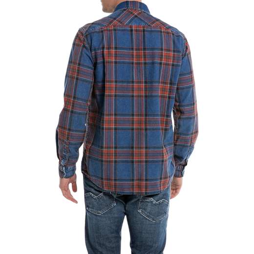Replay Camicia Uomo