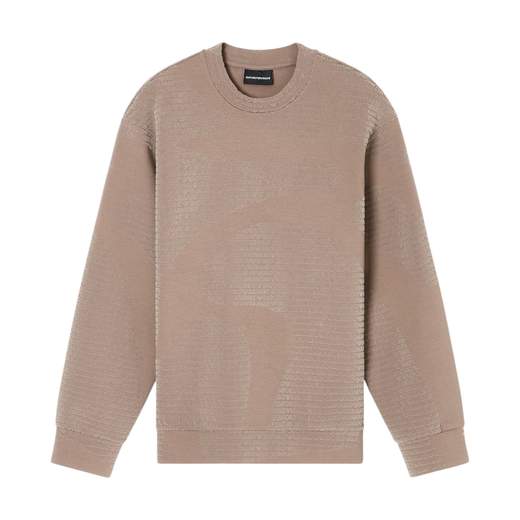 EMPORIO ARMANI FELPA UOMO