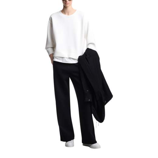 EMPORIO ARMANI FELPA DONNA