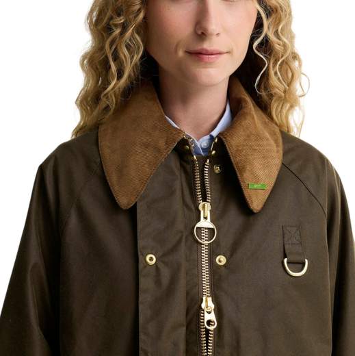 BARBOUR GIUBBINO DONNA