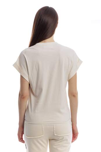 Blugirl T-shirt Donna Ra2217-j6388