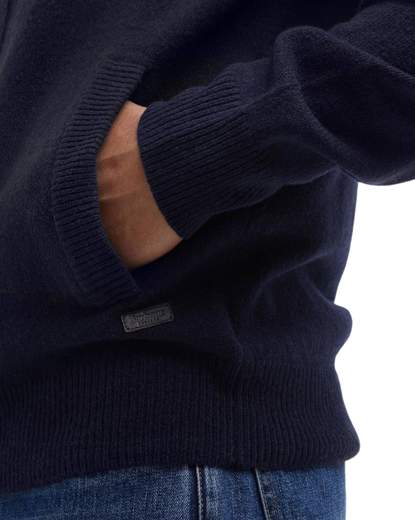 BARBOUR CARDIGAN UOMO