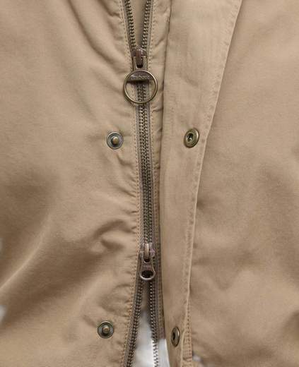 BARBOUR GIACCA UOMO