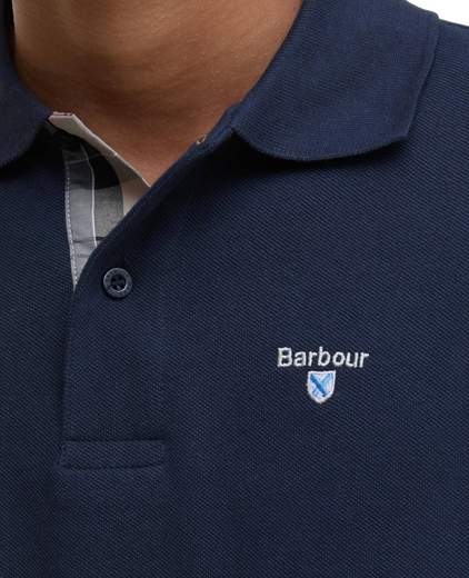 BARBOUR POLO UOMO