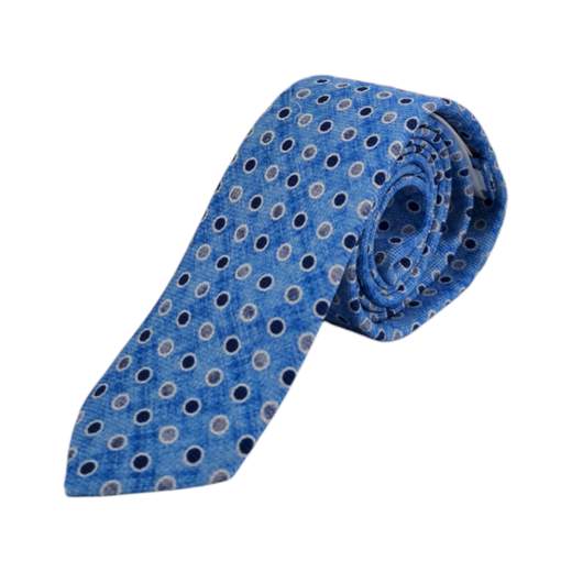 Paolo Da Ponte Cravatta Uomo