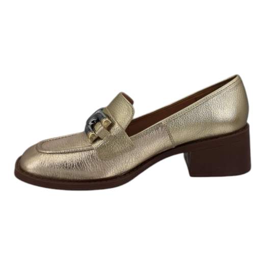 Capelli Rossi Mocassino Donna