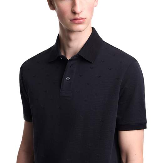 EMPORIO ARMANI POLO UOMO