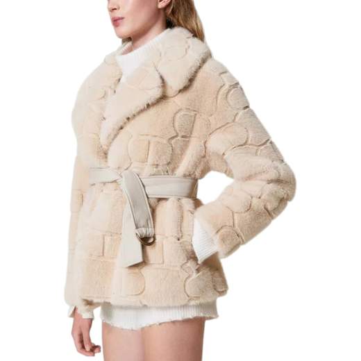 Twinset Giaccone Donna