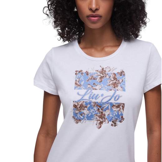 LIU JO T-SHIRT DONNA