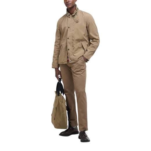 BARBOUR GIACCA UOMO