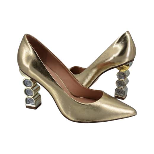 Capelli Rossi Decollete' Donna