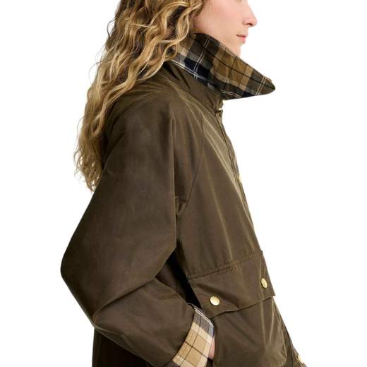 BARBOUR GIUBBINO DONNA