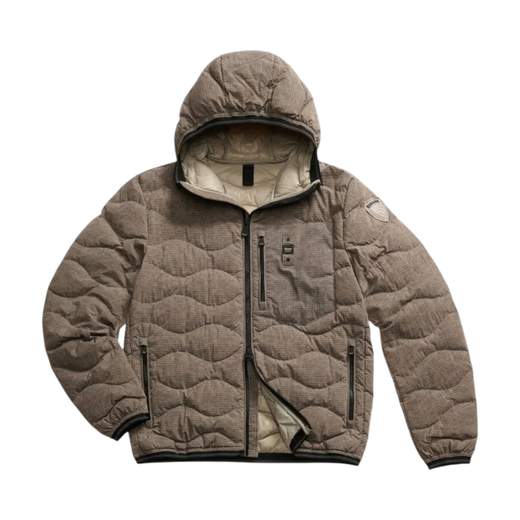 Blauer Giubbino Uomo