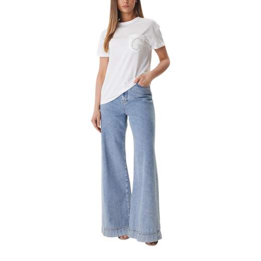 GUESS JEANS T-SHIRT DONNA