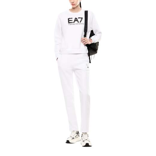 Ea7 Felpa Donna