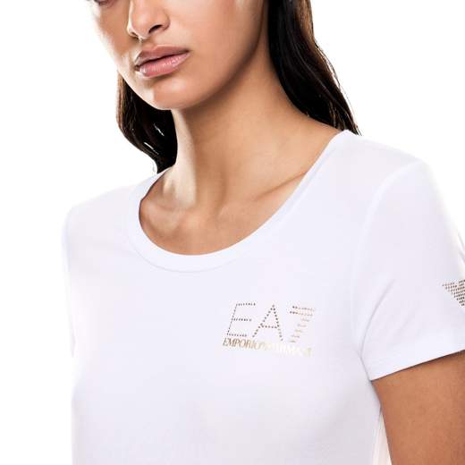 EA7 T-SHIRT DONNA
