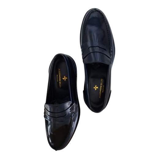 A. Gilles Mocassino Uomo