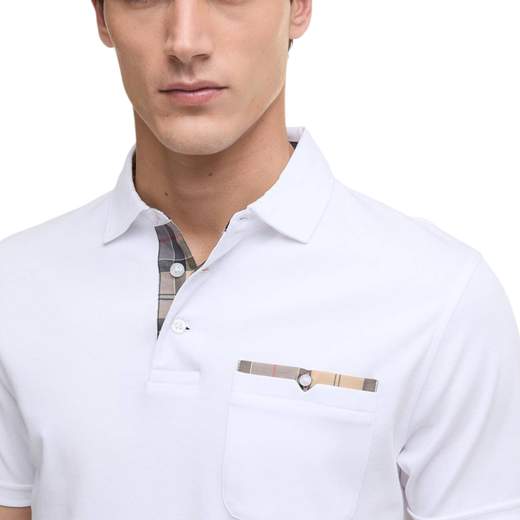 BARBOUR POLO UOMO