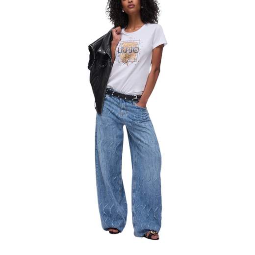 LIU JO T-SHIRT DONNA