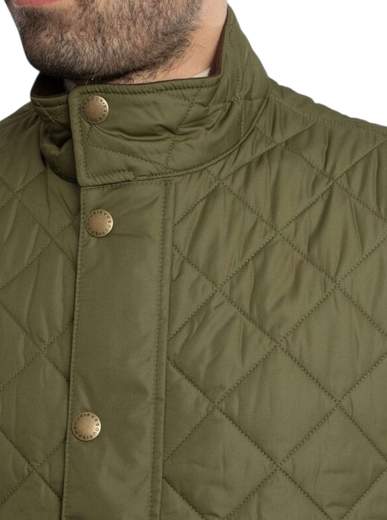 BARBOUR GILET UOMO