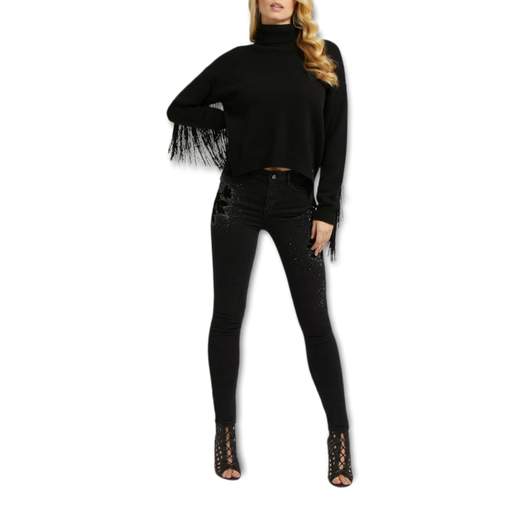 Guess Jeans Maglia Donna W2br32-z2wx0