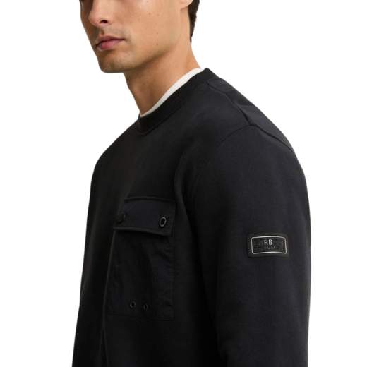 BARBOUR FELPA UOMO