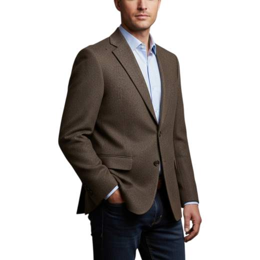 City Time Giacca D/4c Uomo