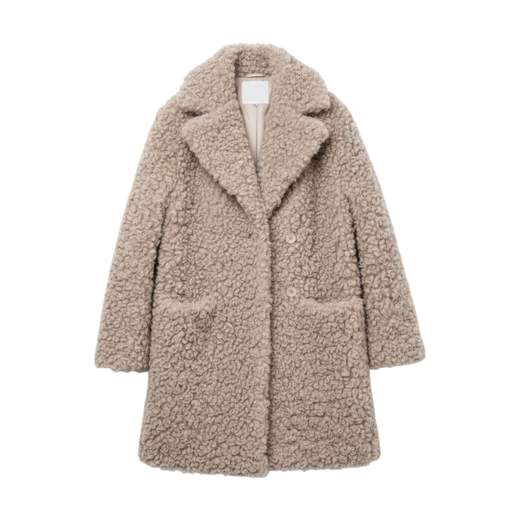 Censured Ecopelliccia Donna