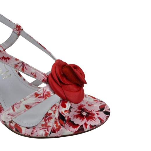 Capelli Rossi Sandalo Donna