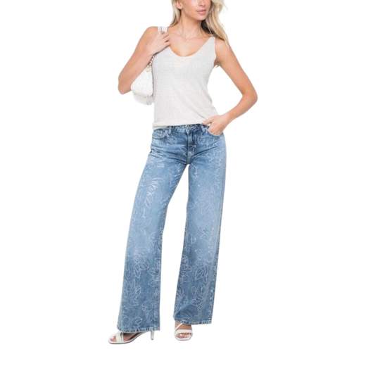 GUESS JEANS JEANS DONNA
