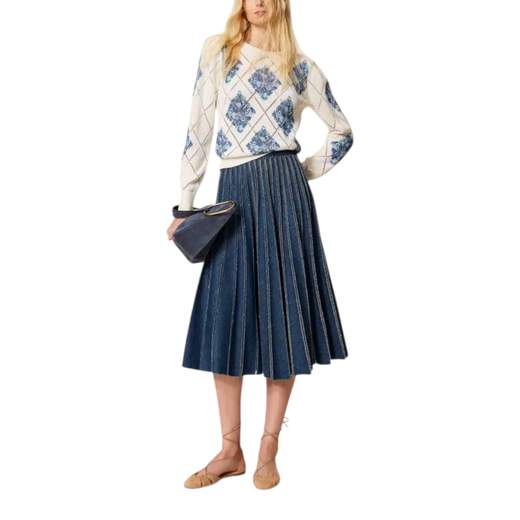 TWINSET MAGLIA DONNA
