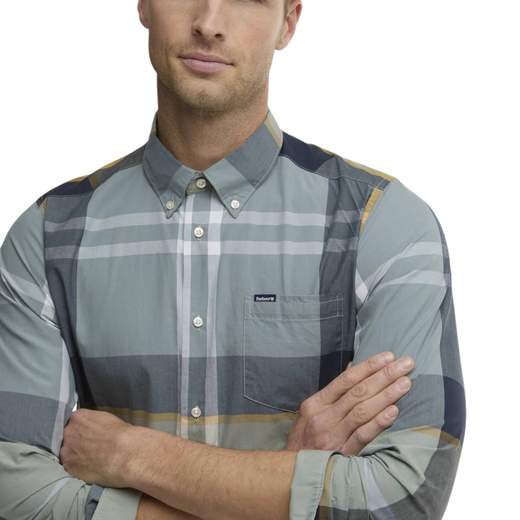 BARBOUR CAMICIA UOMO