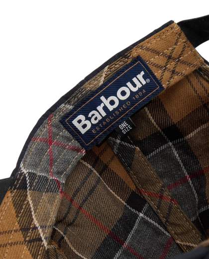 BARBOUR BERRETTO UOMO
