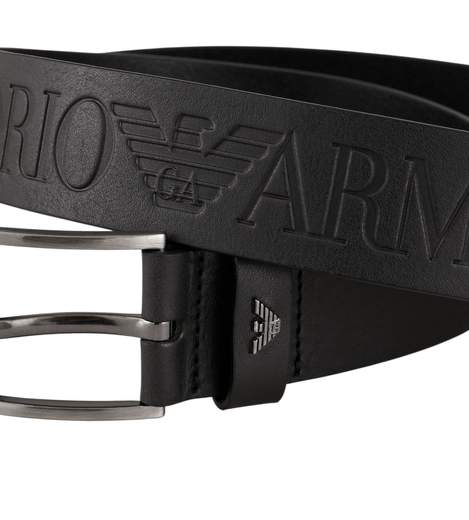 EMPORIO ARMANI CINTURA UOMO