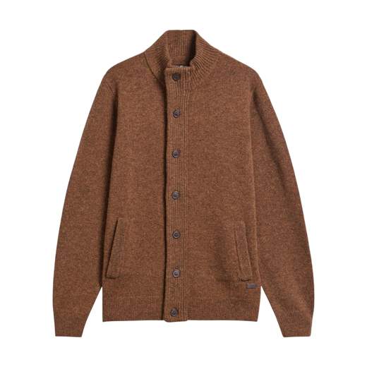 BARBOUR CARDIGAN UOMO