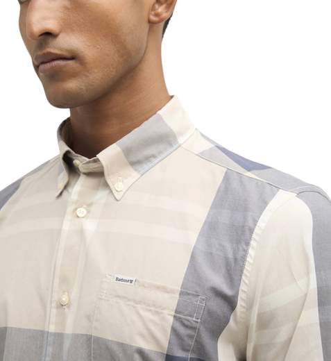 BARBOUR CAMICIA UOMO