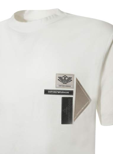 EMPORIO ARMANI T-SHIRT UOMO