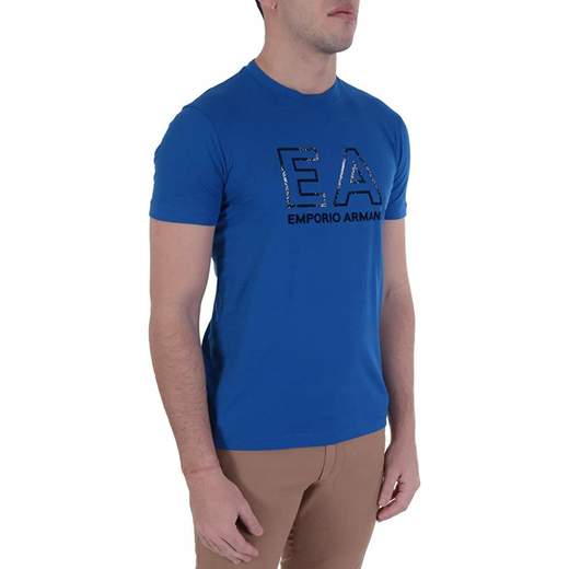 Emporio Armani T-shirt Uomo 3l1tfm-1jpzz