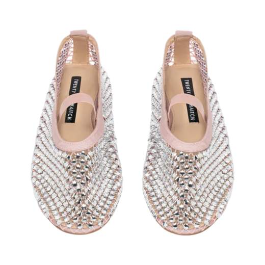 TWENTY FOURHAITCH BALLERINA DONNA