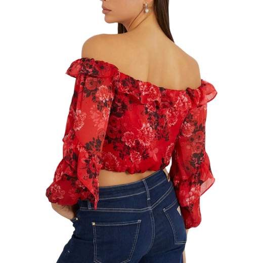 Guess Jeans Top Donna